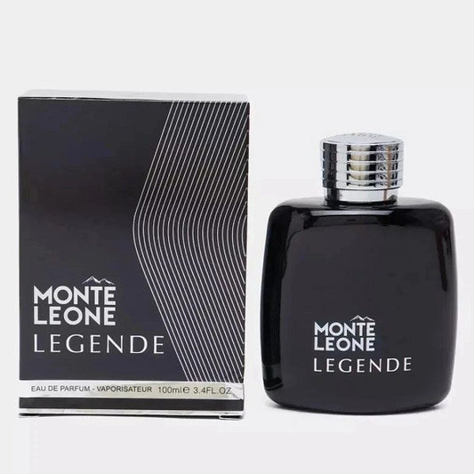 Monte Leone Legende Eau de Parfum by Fragrance World – 100ml EDP