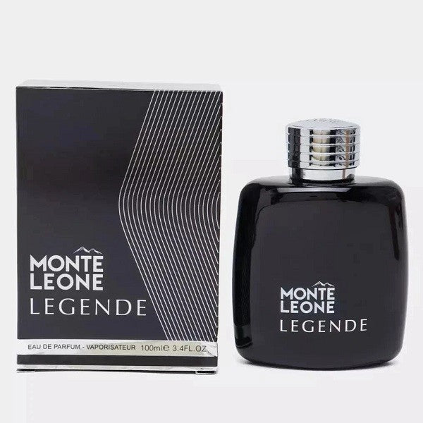 Monte Leone Legende Eau de Parfum by Fragrance World – 100ml EDP