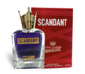 John Gustav Homme Scandant Eau de Parfum by Fragrance World – 100ml EDP