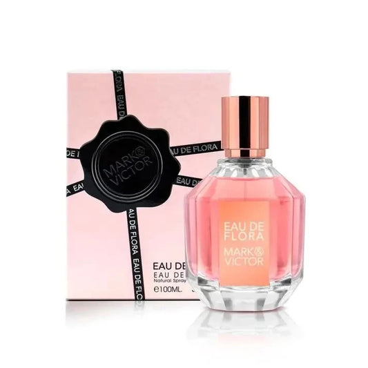Mark & Victor Eau de Flora Eau de Parfum by Fragrance World – 100ml EDP