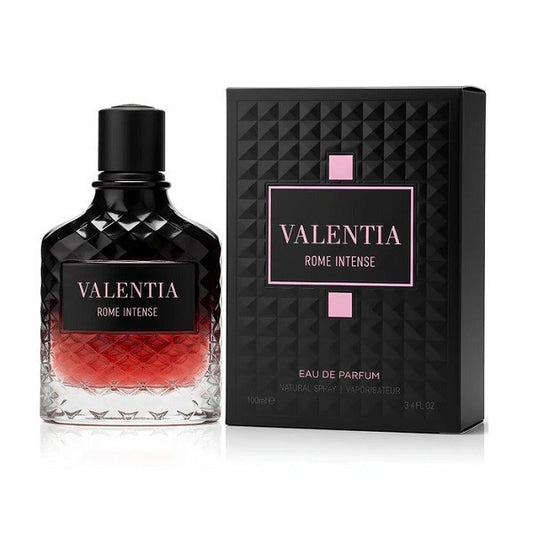 Valentina Rome Intense Eau de Parfum by Fragrance World – 100ml EDP