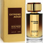 Extreme Aoud Eau de Parfum by Fragrance World – 100ml EDP