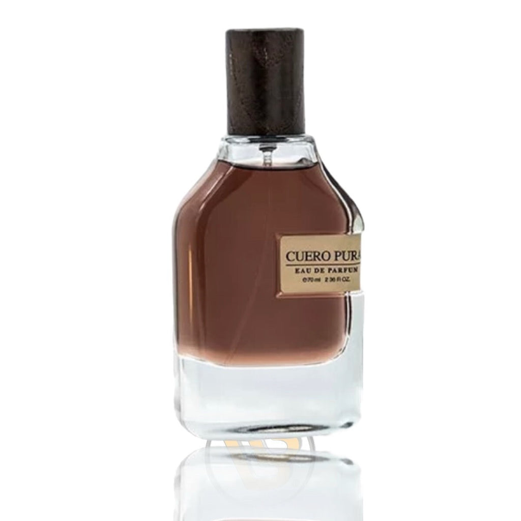 Cuero Pura Eau de Parfum by Fragrance World – 70ml EDP