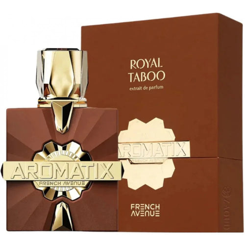 Aromatix Royal Taboo Eau De Parfum by French Avenue – 100ml