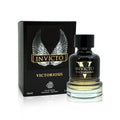 Invicto Victorious Eau de Parfum by Fragrance World – 100ml EDP