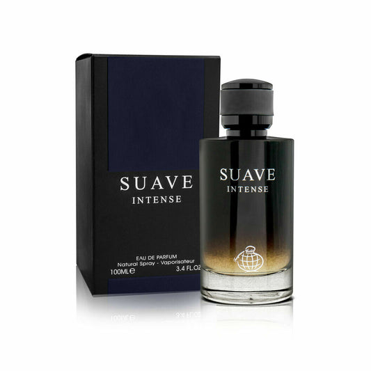 Suave Intense Eau de Parfum by Fragrance World – 100ml EDP