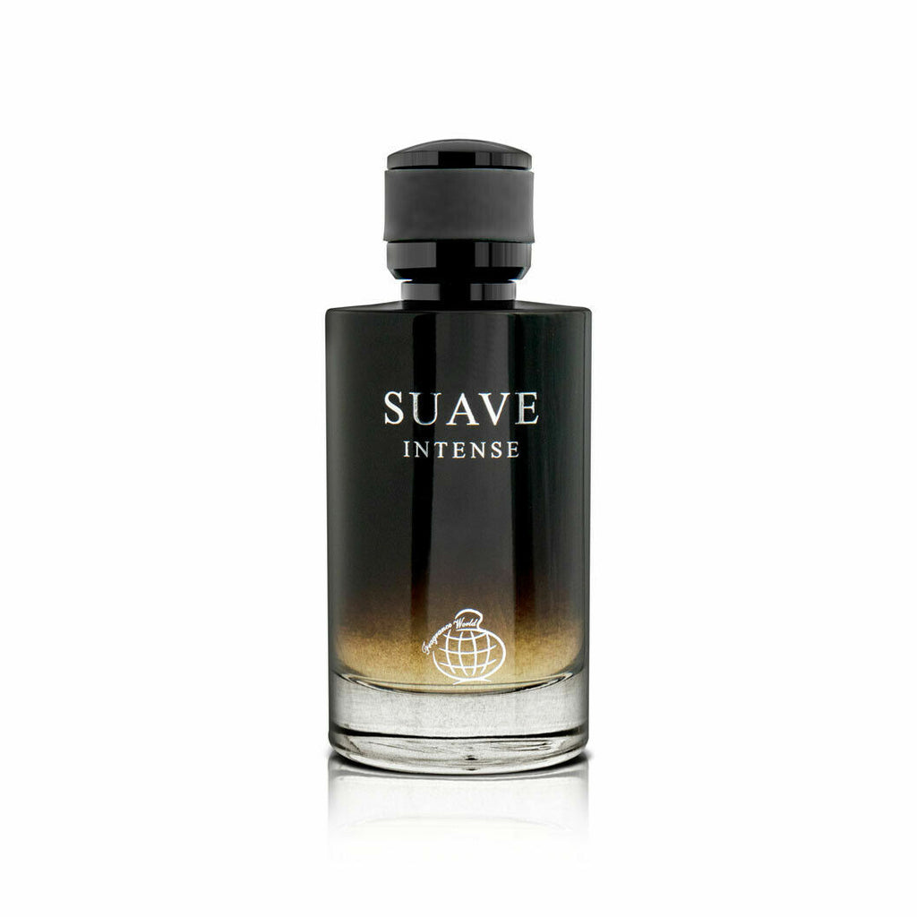 Suave Intense Eau de Parfum by Fragrance World – 100ml EDP