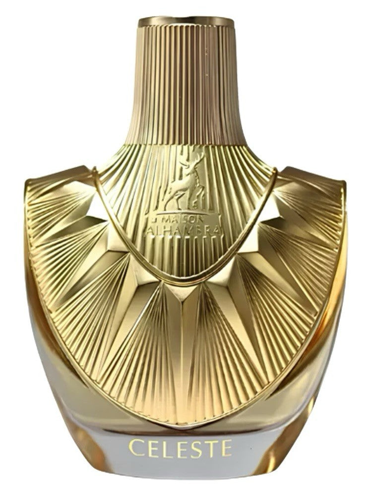 Celeste Eau de Parfum by Maison Alhambra – 100ml EDP