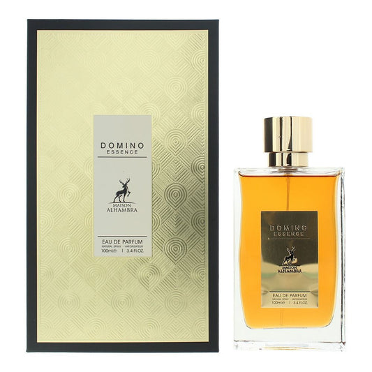 Domino Essence Eau de Parfum by Maison Alhambra – 100ml EDP