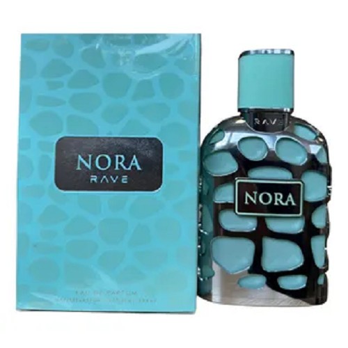 Nora Eau de Parfum by Lattafa – 100ml EDP