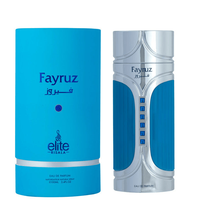 Fayruz Eau de Parfum by Risala Elite – 100ml EDP