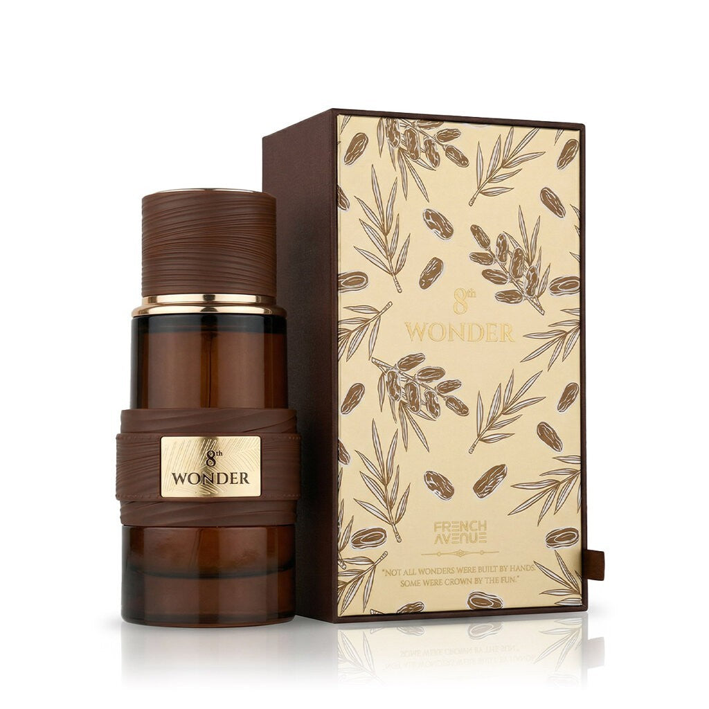 8th Wonder Eau de Parfum by French Avenue – 100ml EDP