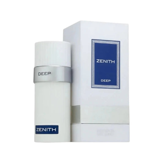 Zenith Deep Eau de Parfum by French Avenue – 100ml EDP
