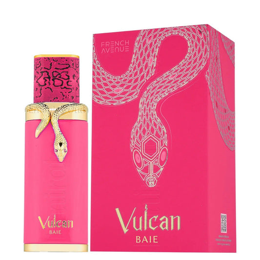 Vulcan Baie Eau de Parfum by French Avenue – 100ml EDP