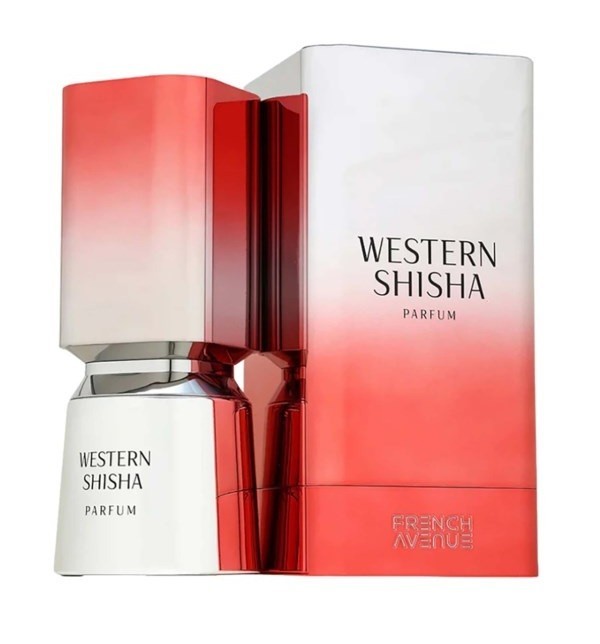 Western Shisha Eau de Parfum by French Avenue – 100ml EDP