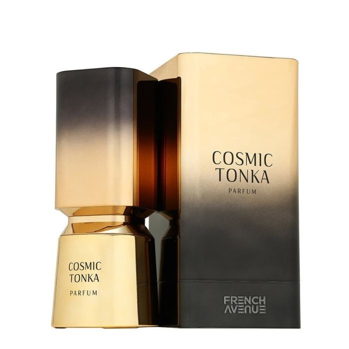 Cosmic Tonka Eau de Parfum by French Avenue – 100ml EDP