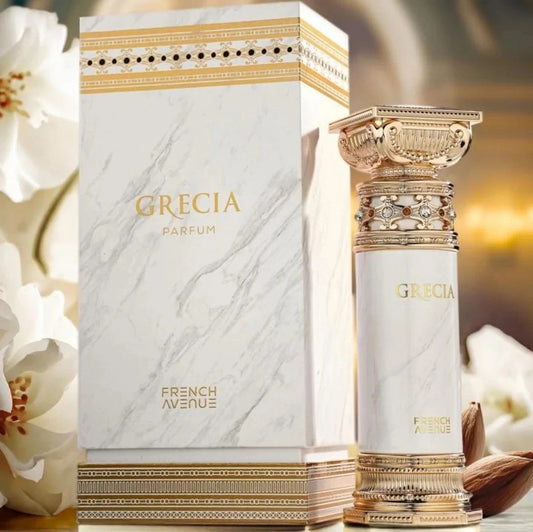 Grecia Eau de Parfum by French Avenue – 100ml EDP
