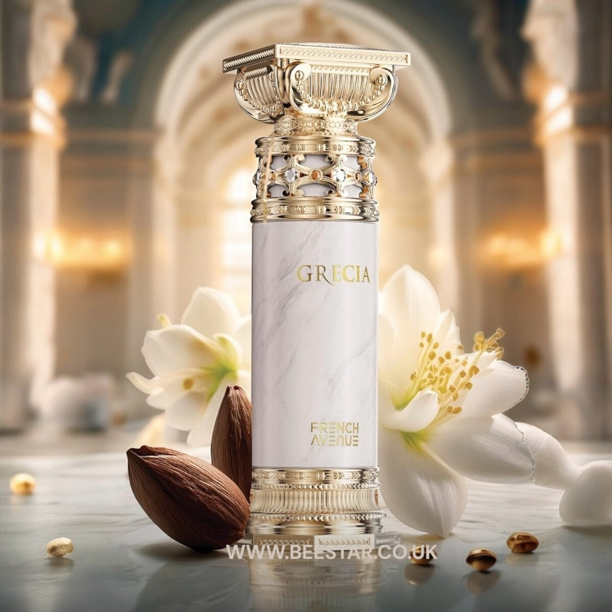 Grecia Eau de Parfum by French Avenue – 100ml EDP