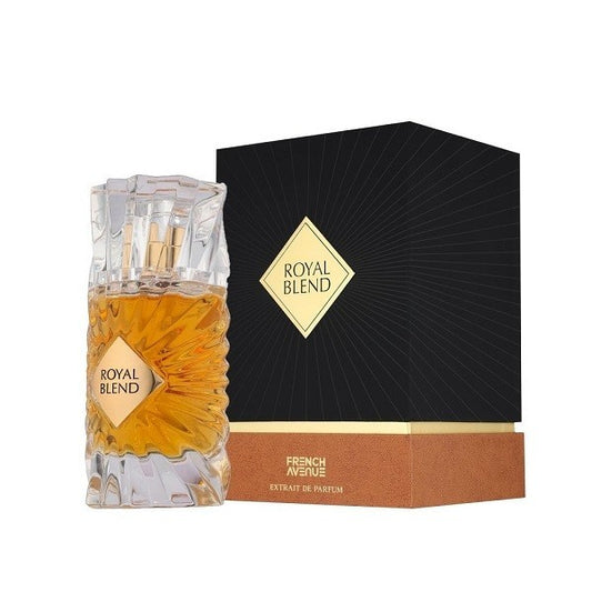 Royal Blend Eau de Parfum by French Avenue – 100ml