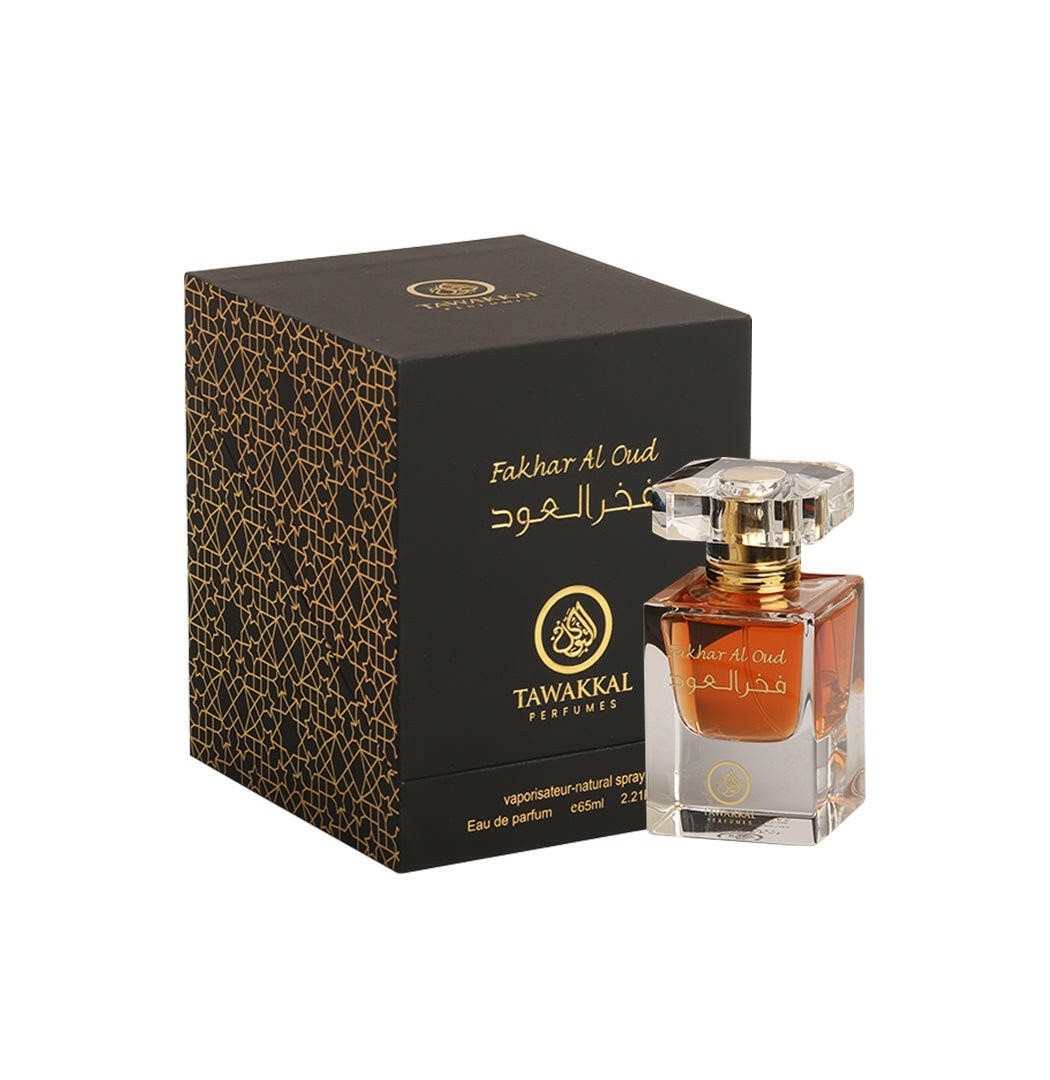 Fakhar Al Oud Eau de Parfum by LXR – 65ml EDP