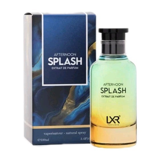 Afternoon Splash Parfum by LXR – 100ml