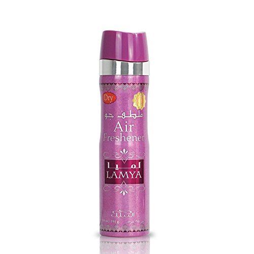 Lamya Air Freshener by Nabeel – 300ml