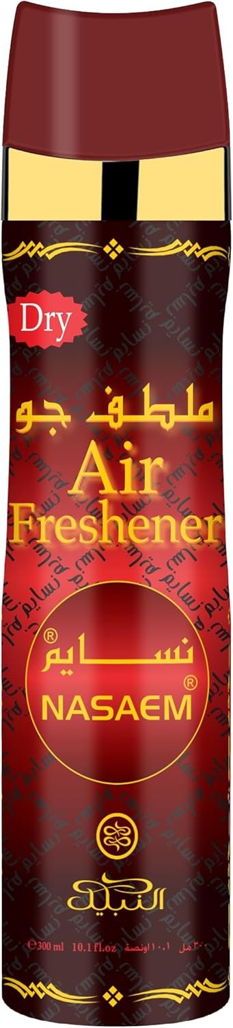 Nasaem Air Freshener by Nabeel – 300ml