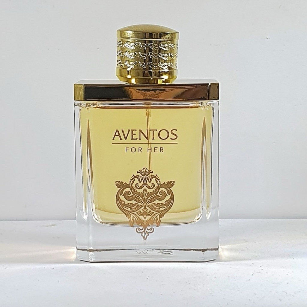 Aventos for Her Eau de Parfum by Fragrance World – 100ml EDP