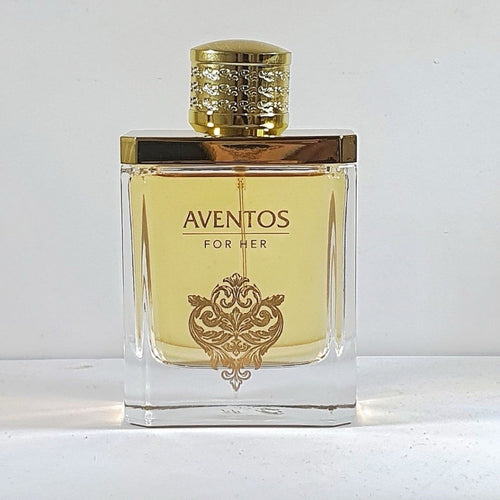 Aventos for Her Eau de Parfum by Fragrance World – 100ml EDP