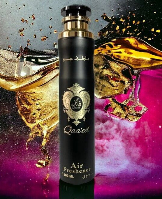 Qaaied by Lattafa – 300ml EDP