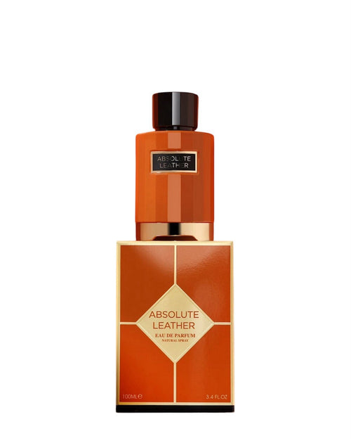 Absolute Leather Eau de Parfum by Fragrance World – 100ml EDP