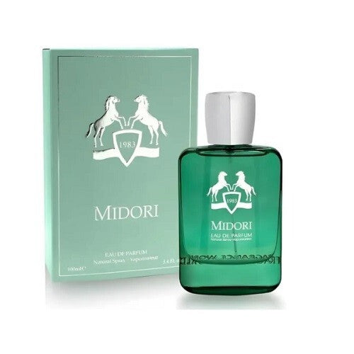 Midori Eau de Parfum by Fragrance World – 100ml EDP