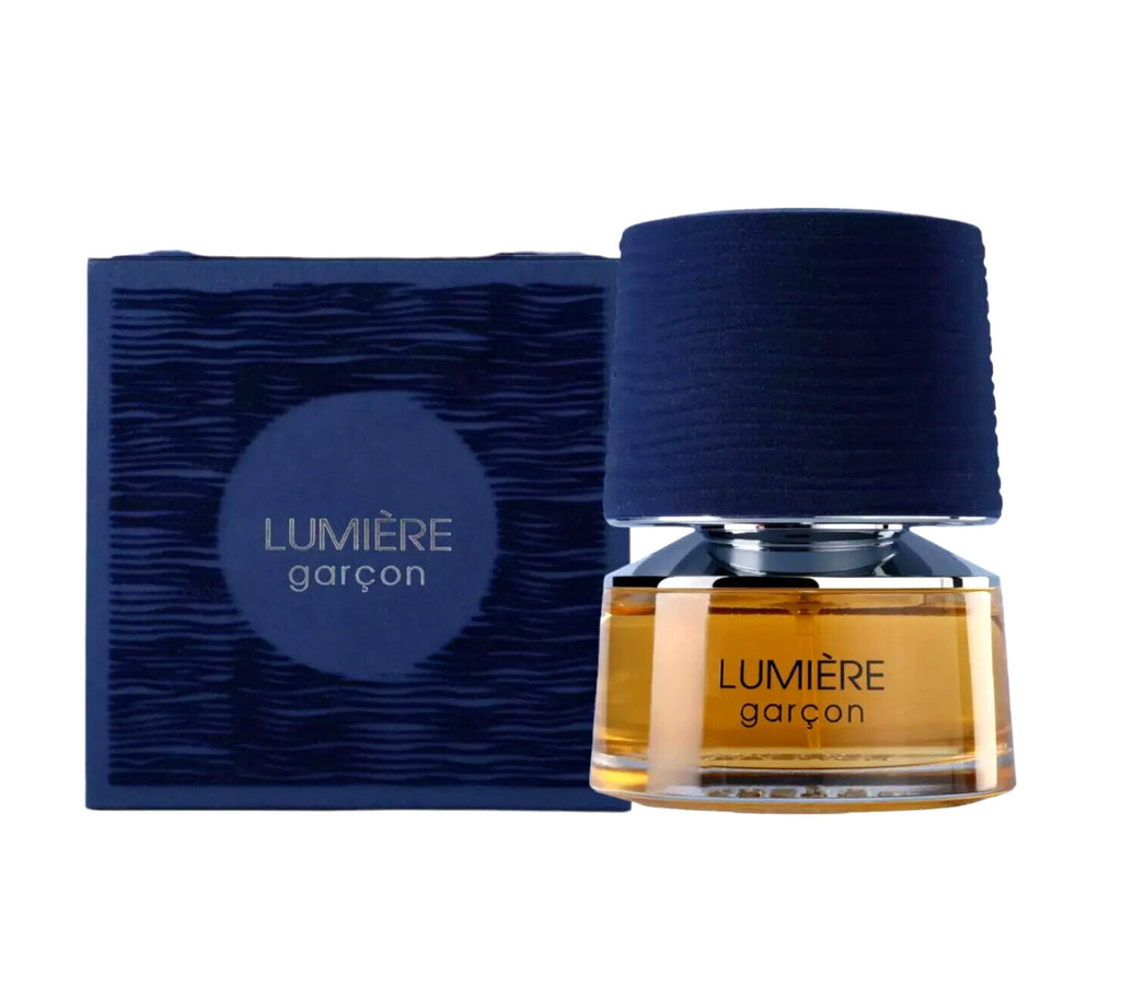 Lumiere Garcon Eau de Parfum by French Avenue – 100ml EDP