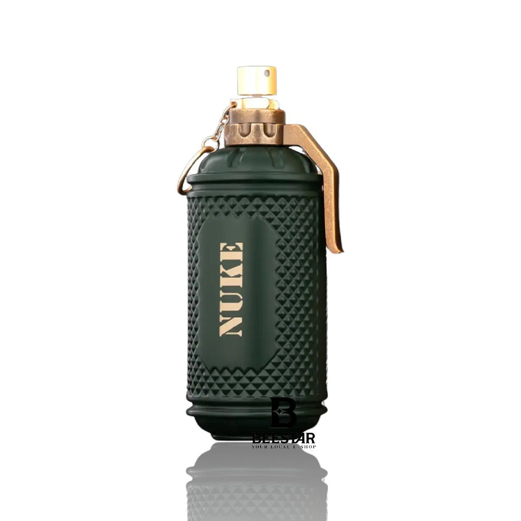 Nuke Eau de Parfum by Fragrance World – 100ml EDP