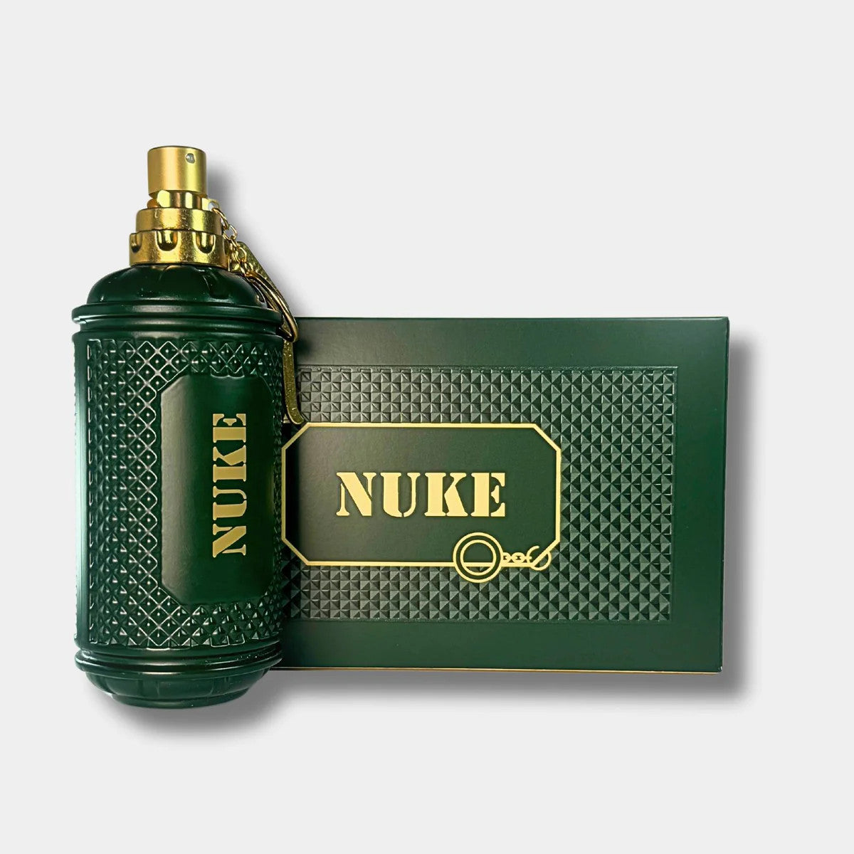 Nuke Eau de Parfum by Fragrance World – 100ml EDP