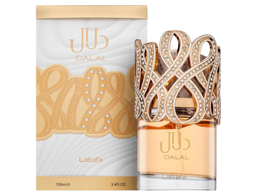 Dalal Eau de Parfum by Lattafa – 100ml EDP
