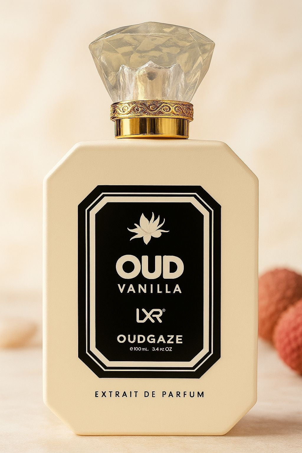 Oud Vanilla Extrait de Parfum by LXR – 100ml