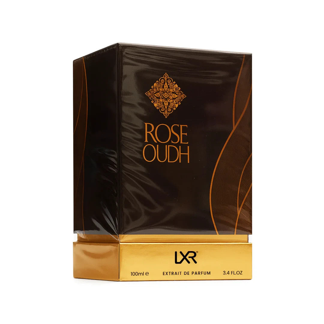Rose Oudh Extrait de Parfum by LXR – 100ml