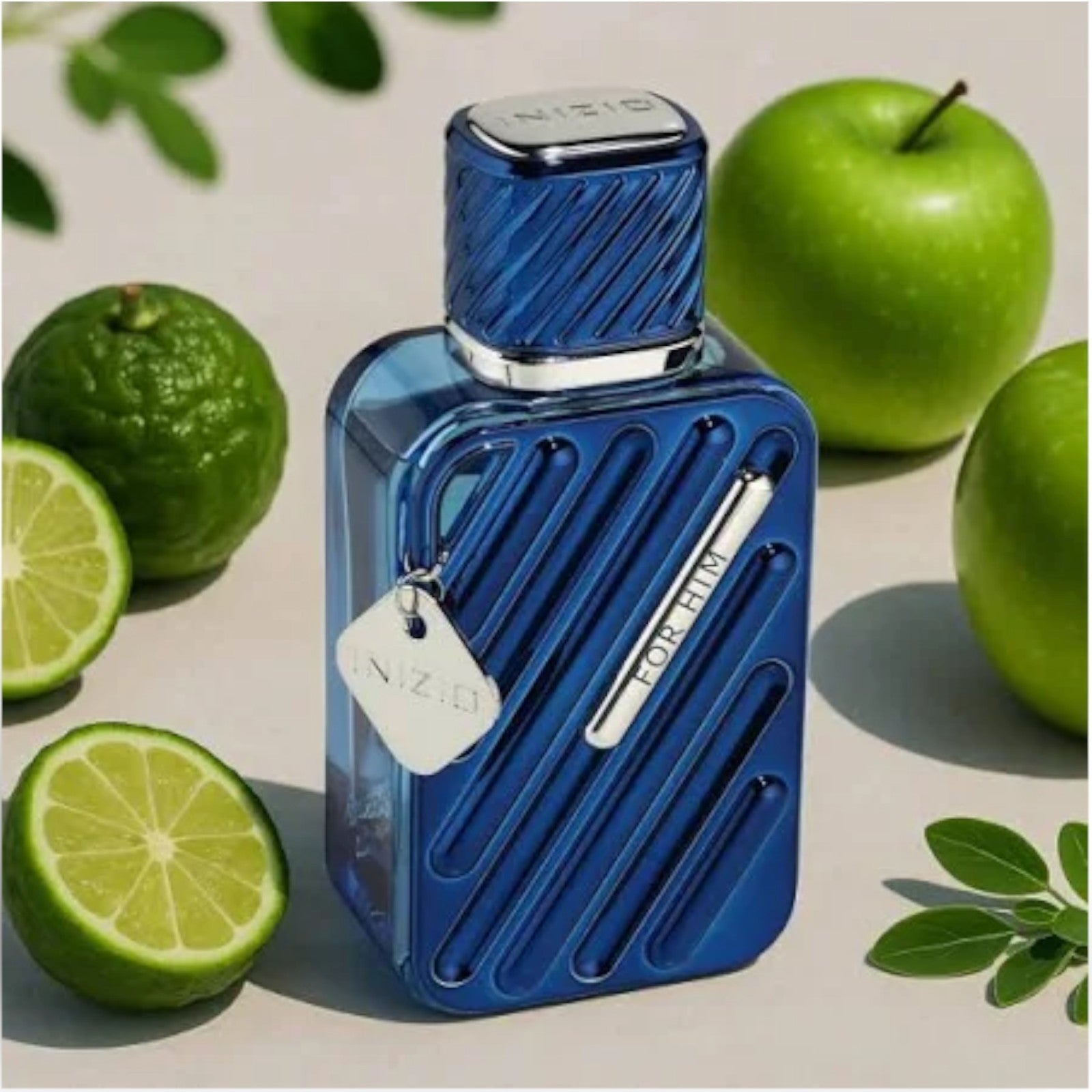 Inizio for Him Eau De Parfum by Fragrance World – 100ml EDP