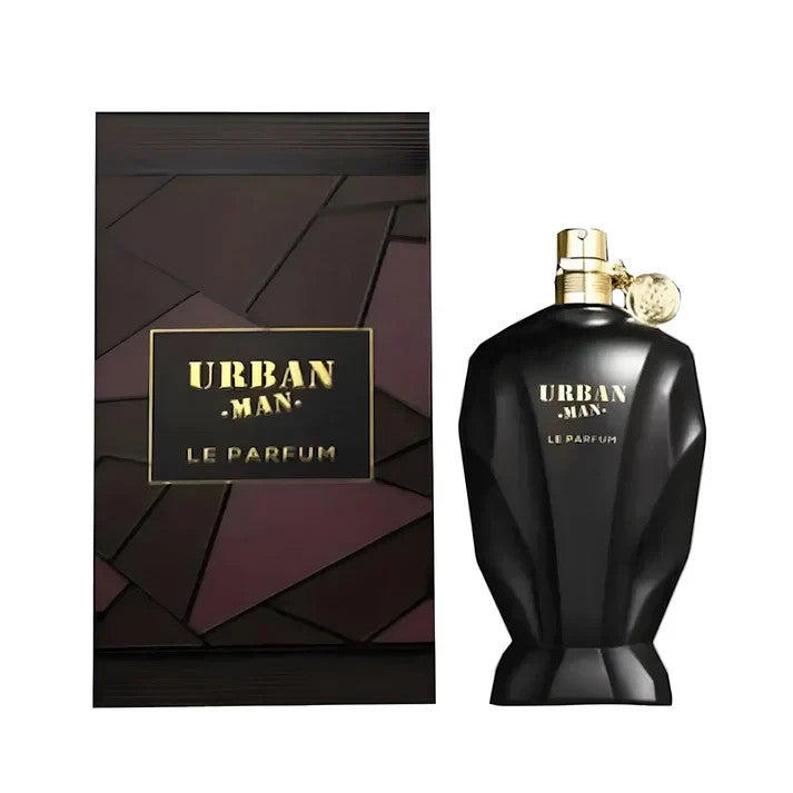 Urban Man Le Parfum Eau de Parfum by Fragrance World – 90ml EDP