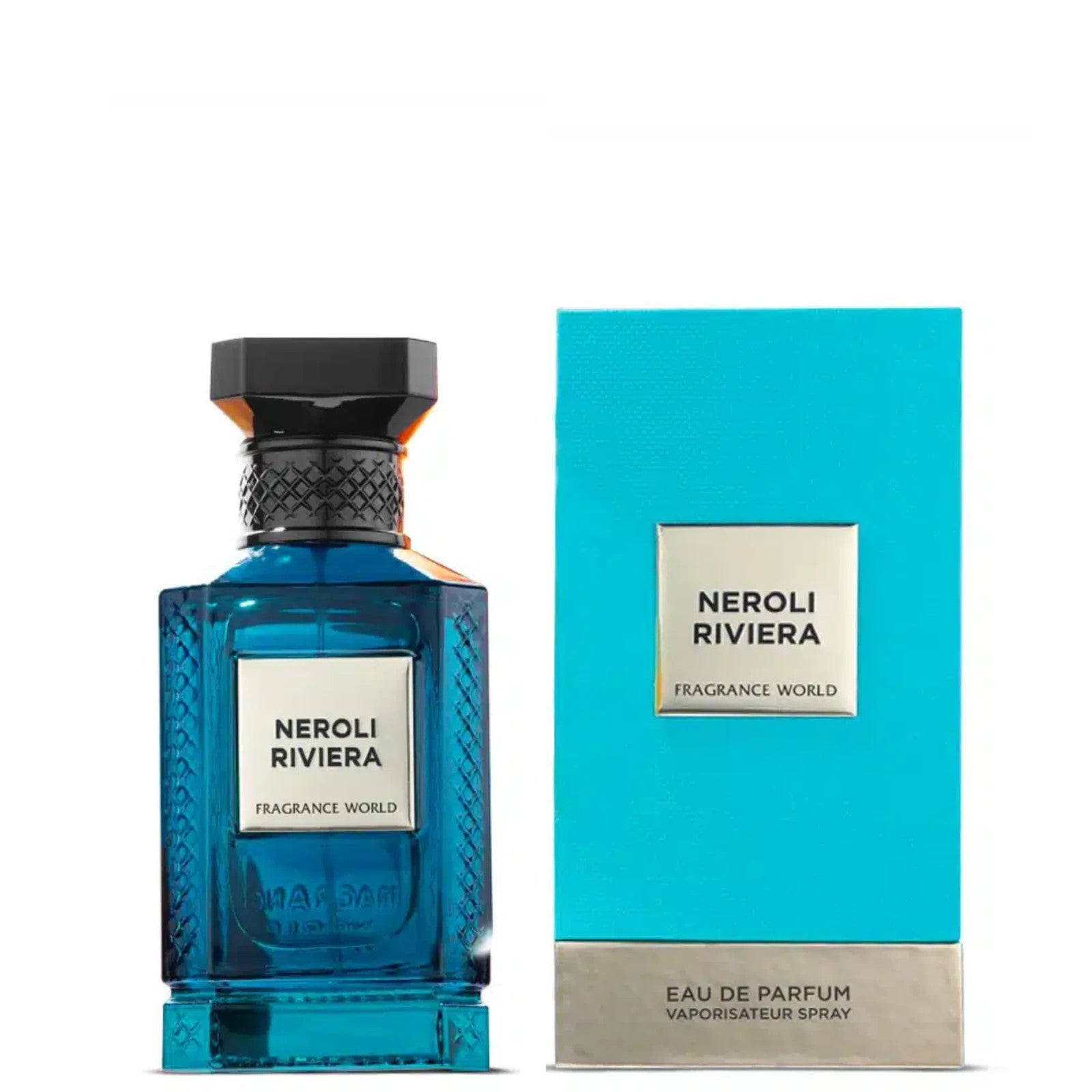 Neroli Riviera Eau de Parfum by Fragrance World – 150ml EDP
