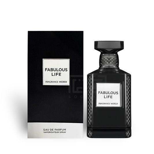 Fabulous Life Eau de Parfum by Fragrance World – 150ml EDP