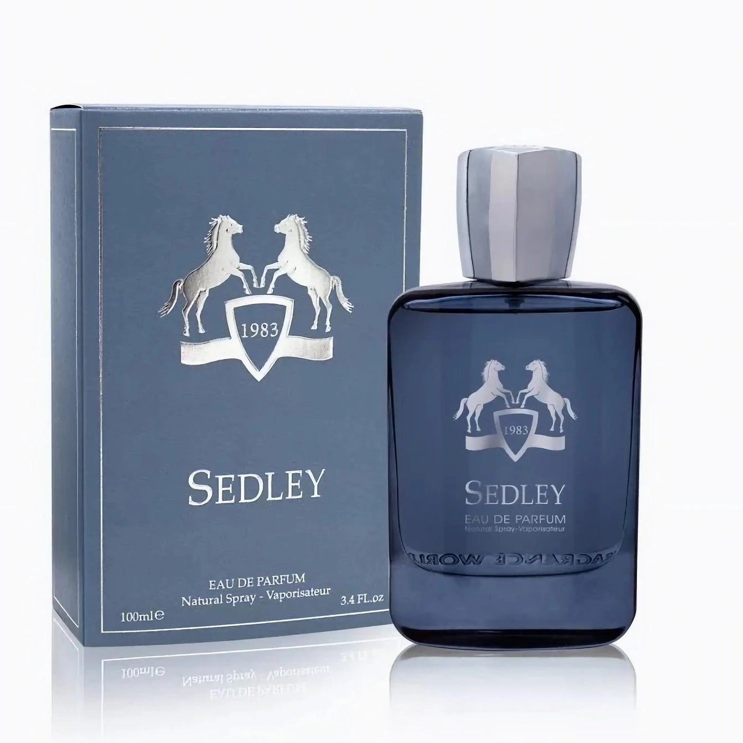 Sedley Eau de Parfum by Fragrance World – 100ml EDP