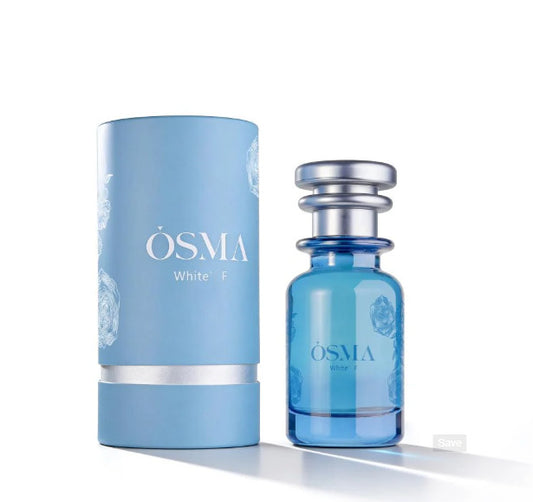 White F Eau de Parfum by Osma – 75ml EDP