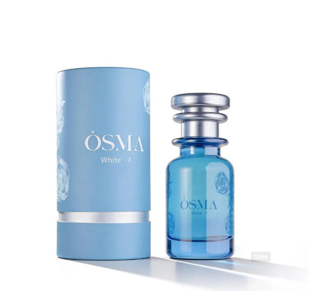 White F Eau de Parfum by Osma – 75ml EDP