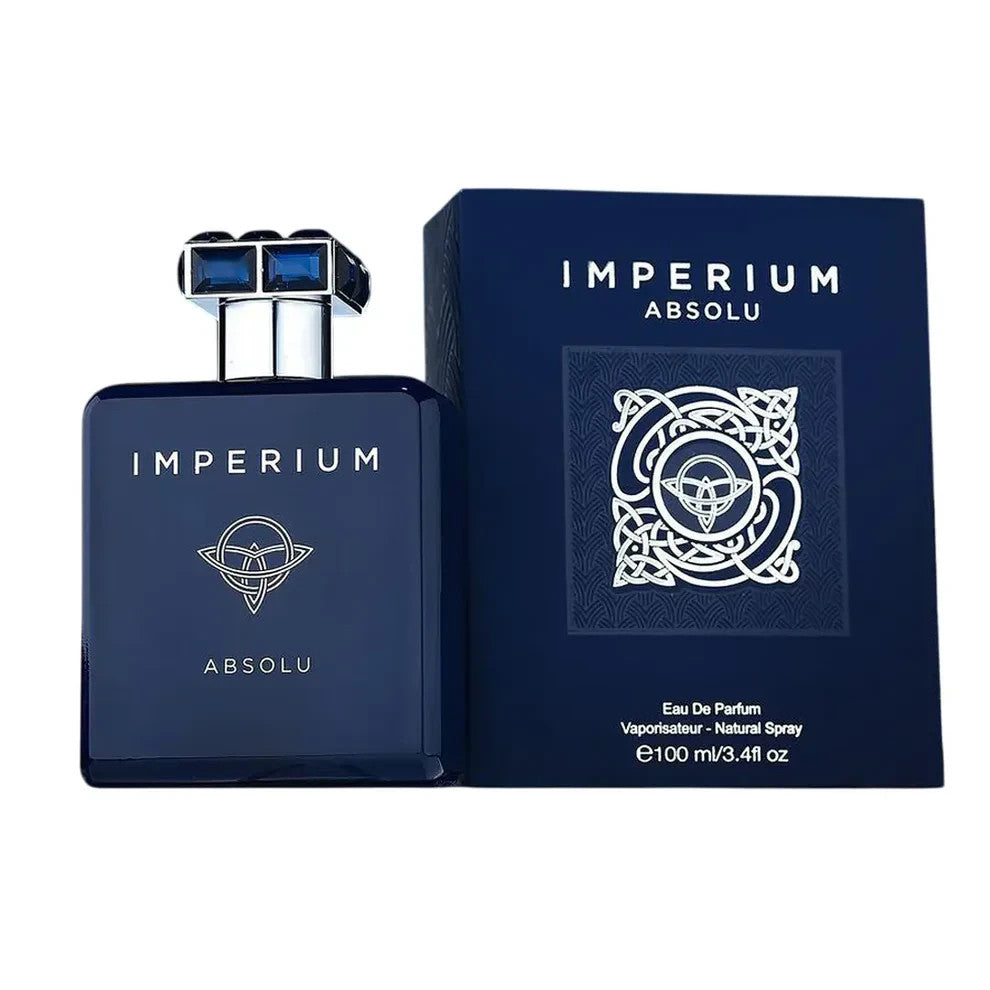 Imperium Absolu Eau de Parfum by Fragrance World – 100ml EDP