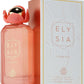 Elysia Lychee Fizz Eau de Parfum by Fragrance World – 100ml EDP