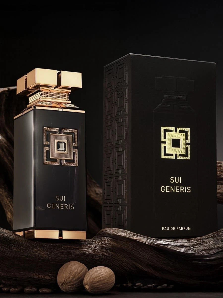 Sui Generis Eau de Parfum by Fragrance World – 100ml EDP