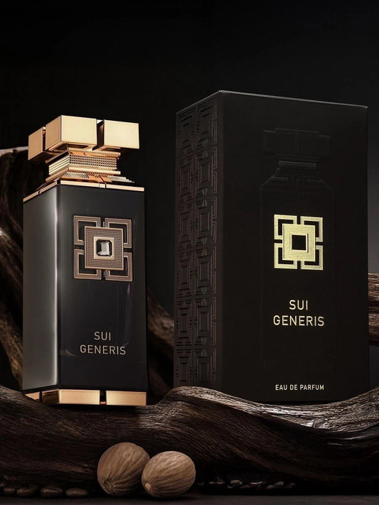 Sui Generis Eau de Parfum by Fragrance World – 100ml EDP