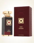 Chic Unique Eau de Parfum by Fragrance World – 100ml EDP
